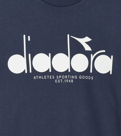SWEATSHIRT CREW LOGO