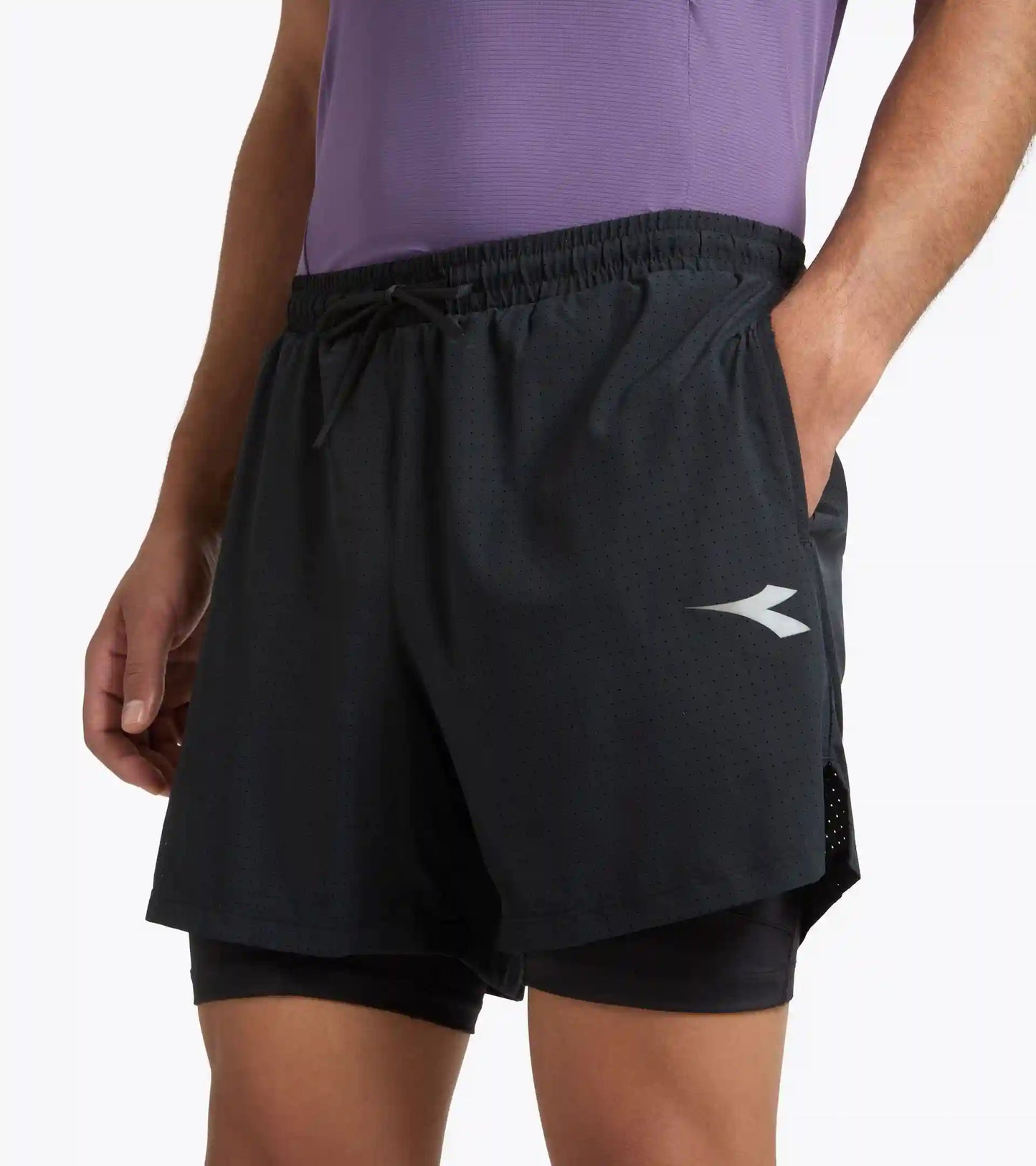SHORTS 2IN1 5