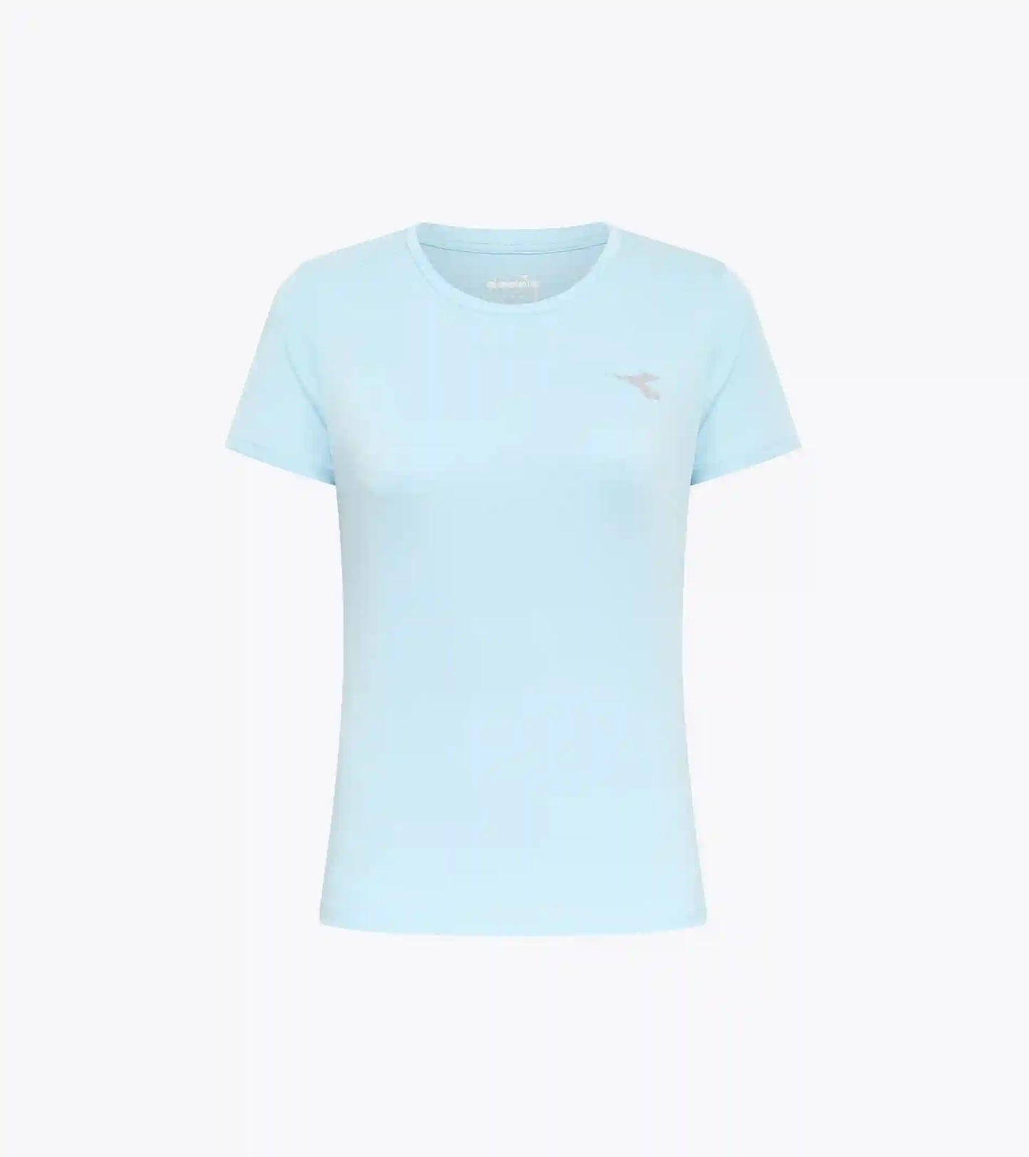 RUN SS T-SHIRT W