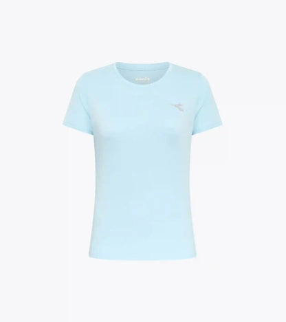 RUN SS T-SHIRT W