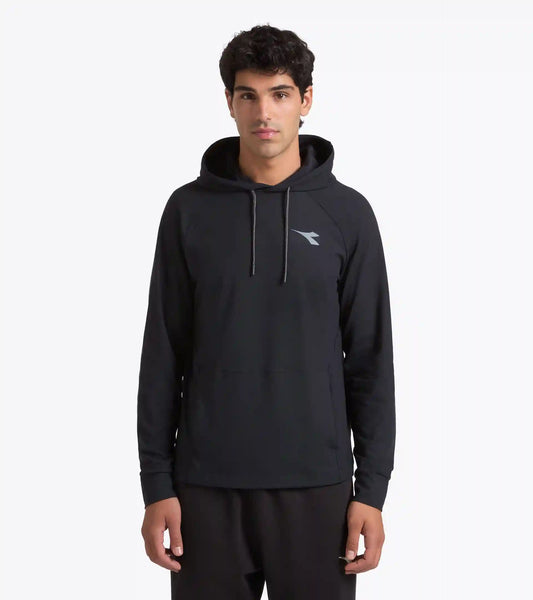 JERSEY PULLOVER HOODIE
