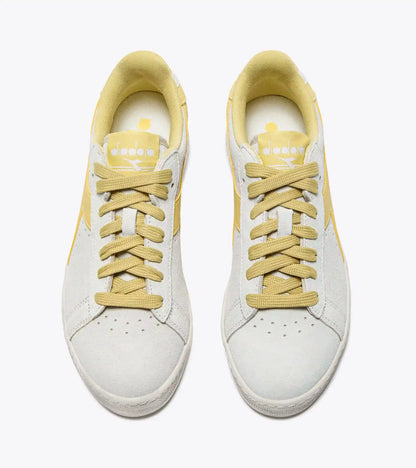 GAME L LOW SUEDE WAXED