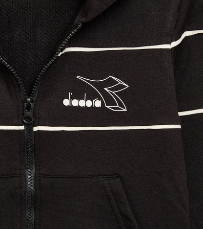 JU. TRACKSUIT HD FZ LOGO (FT)