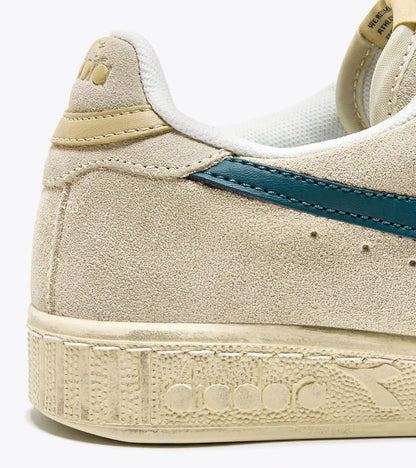 GAME L LOW SUEDE WAXED