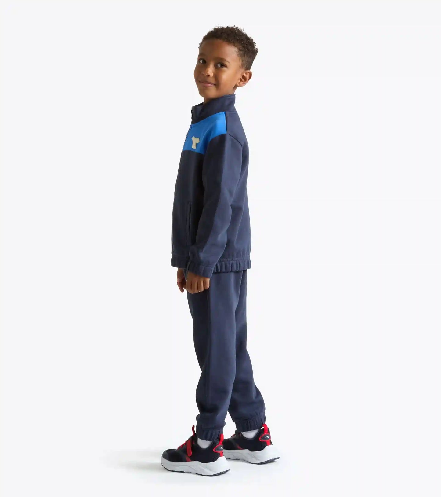 JB. TRACKSUIT FZ LOGO (BR)