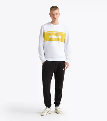 SWEATSHIRT CREW LOGO