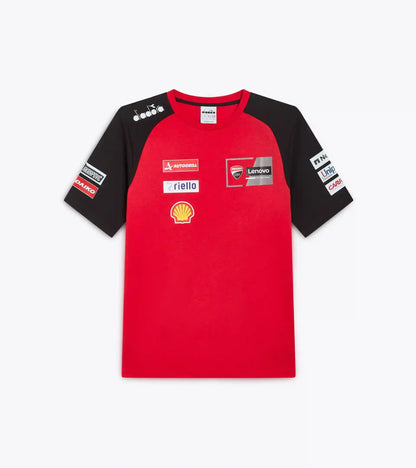 T-SHIRT DUCATI REPLICA MGP24