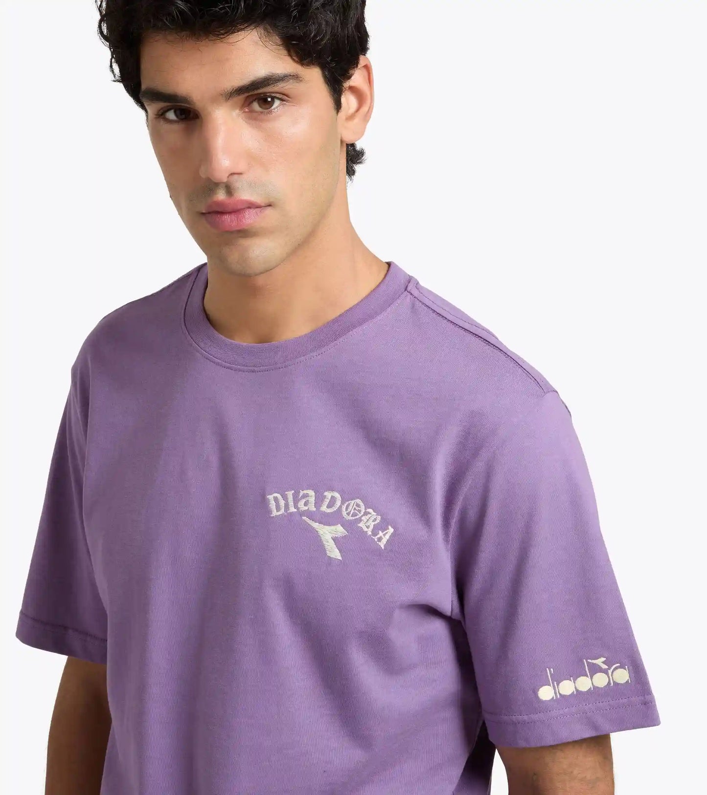 SS T-SHIRT RUN CREW