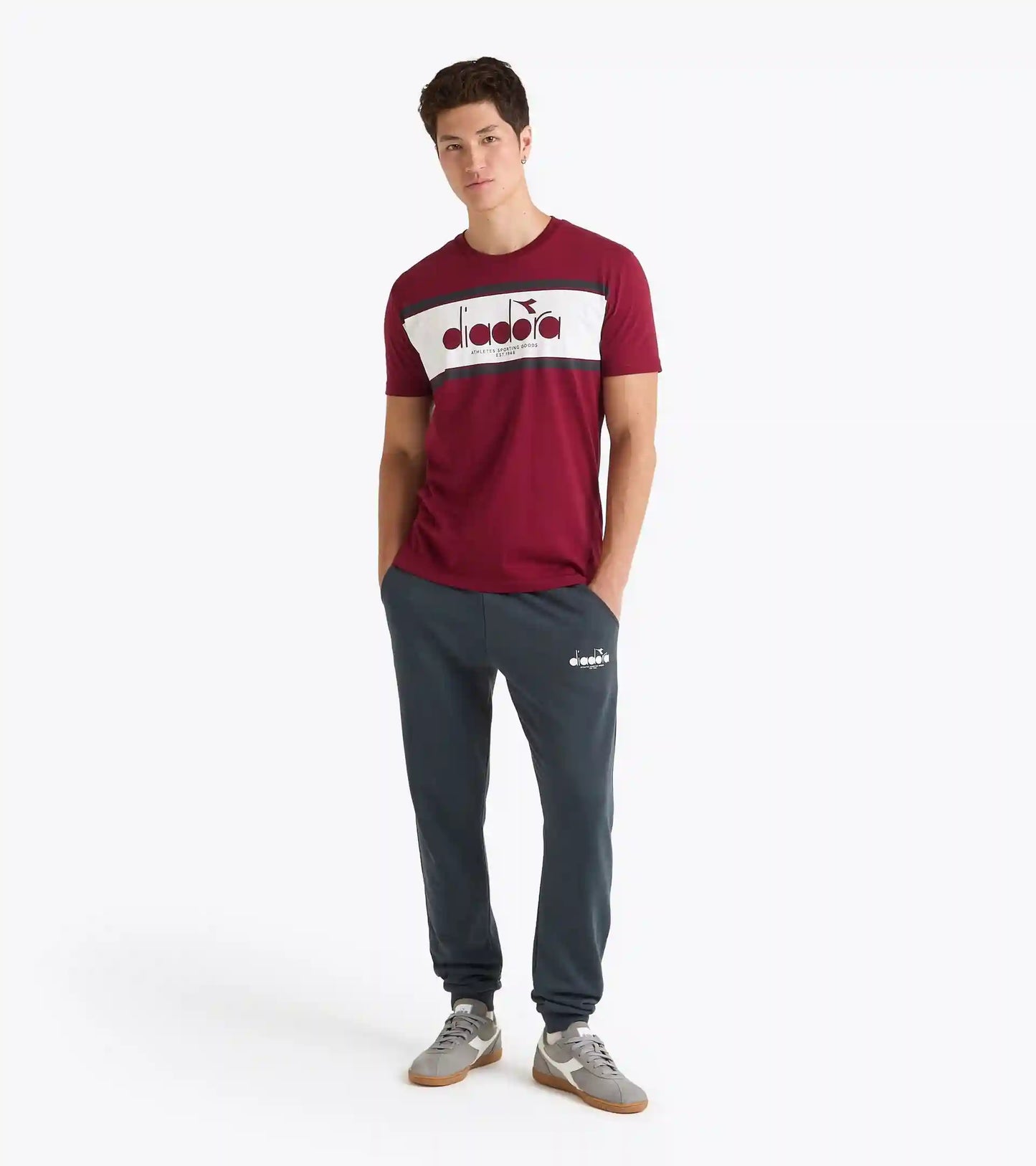 T-SHIRT SS LOGO
