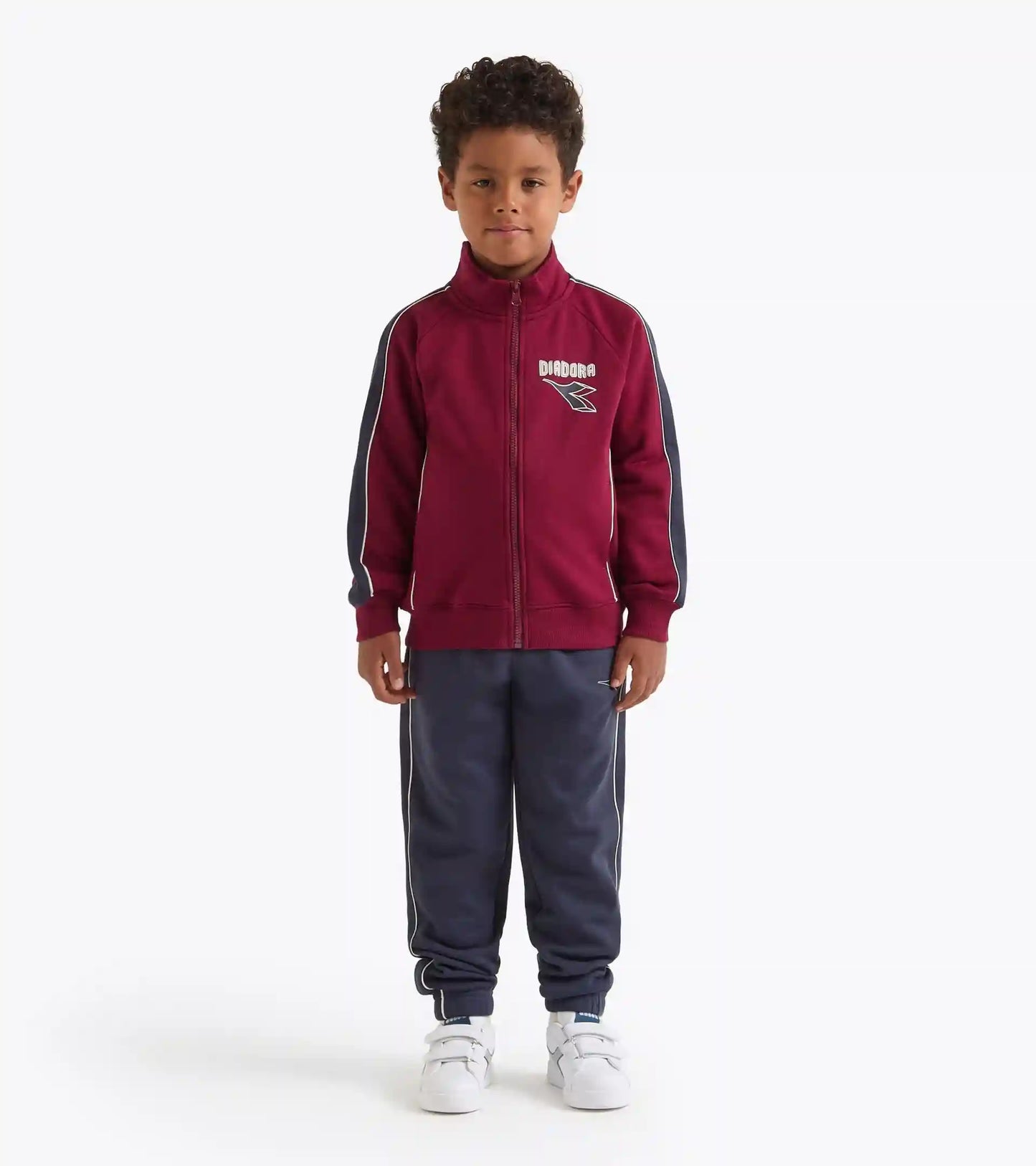 JB. TRACKSUIT FZ LOGO (BR)