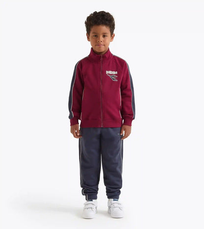 JB. TRACKSUIT FZ LOGO (BR)