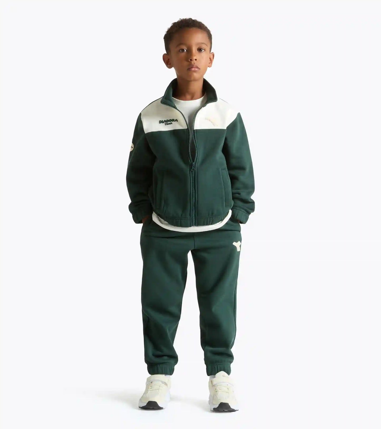 JB. TRACKSUIT FZ LOGO (BR)