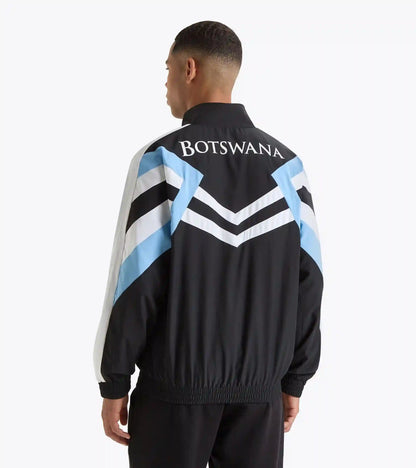 TRACK JACKET PODIUM BOTSWANA LOGO