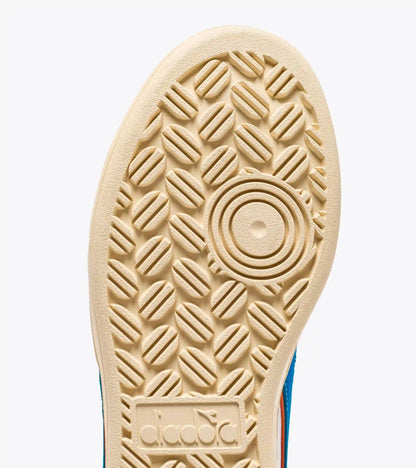 MAGIC BASKET LOW SUEDE LEATHER