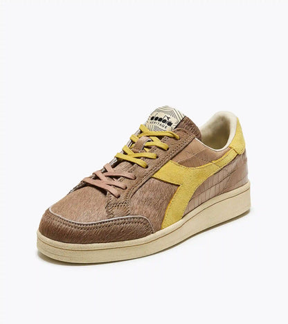 PRESTIGE HORSY CROCO WN