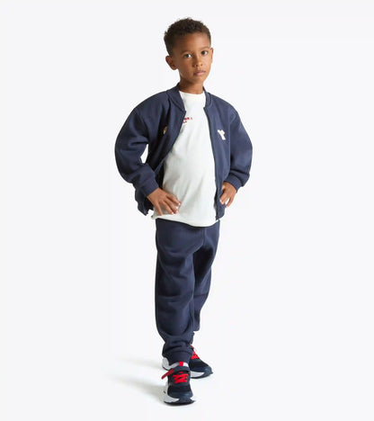 JB. TRACKSUIT FZ LOGO (BR)