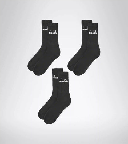 U.MID SOCKS 3-PCS PACK
