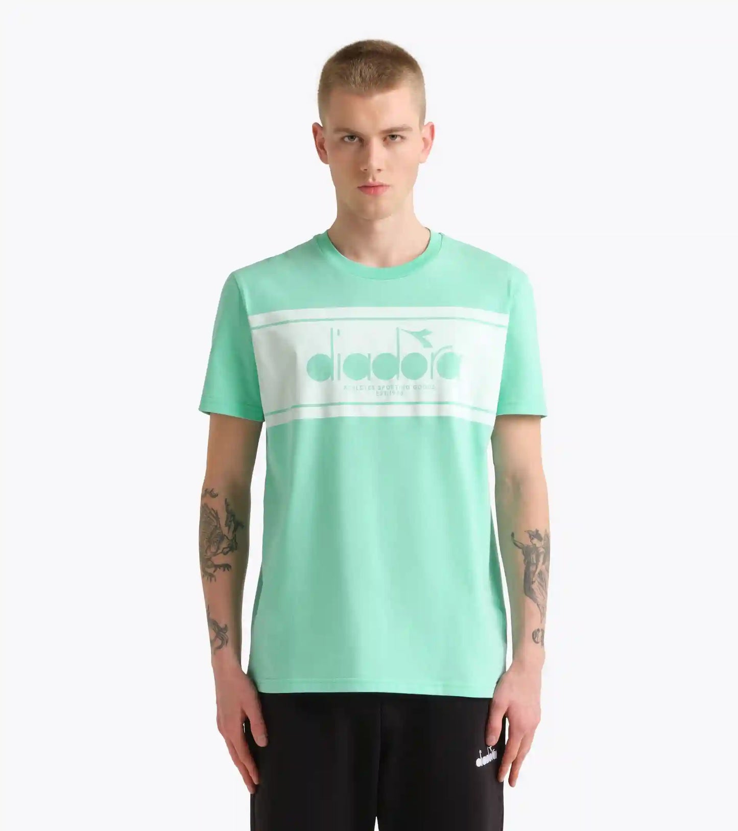 T-SHIRT SS LOGO
