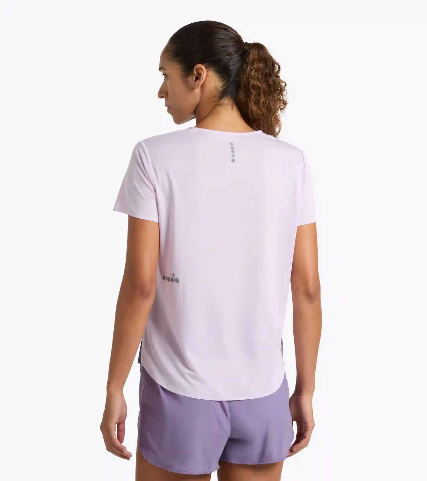 L. SS T-SHIRT SUPER LIGHT FIBRAZERO