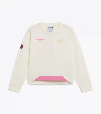 JG. T-SHIRT LS LOGO