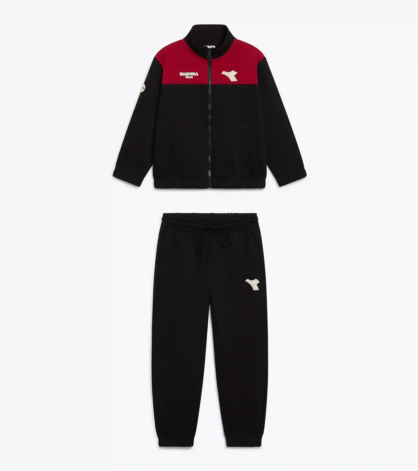 JB. TRACKSUIT FZ LOGO (BR)