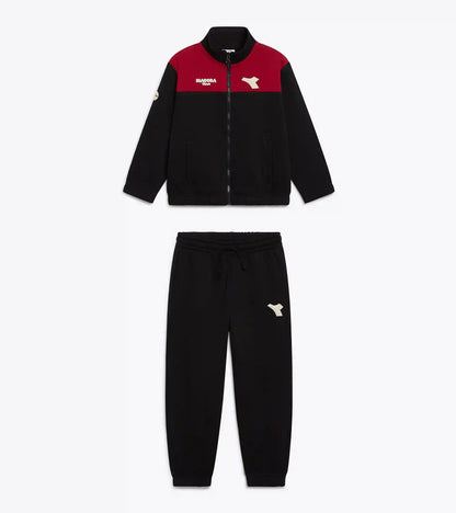 JB. TRACKSUIT FZ LOGO (BR)