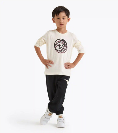 JB. T-SHIRT LS LOGO