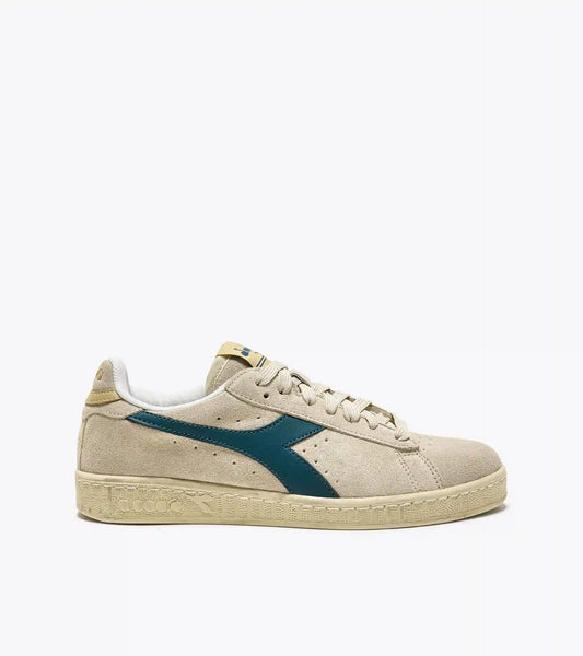 GAME L LOW SUEDE WAXED