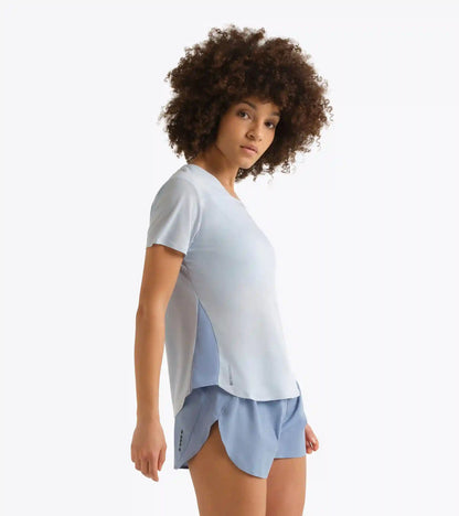 L. SS T-SHIRT SUPER LIGHT FIBRAZERO