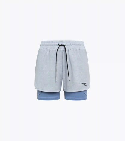 L. SHORTS 2IN1