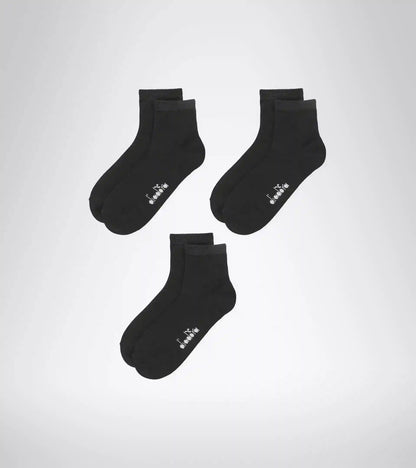 U.QUARTER SOCKS 3-PACK