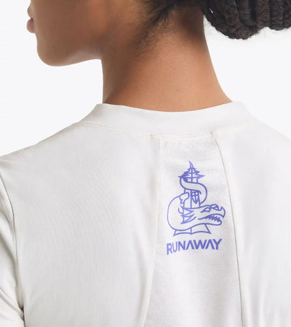L. SUPER LIGHT SS T-SHIRT RUNAWAY