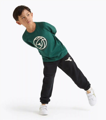 JB. T-SHIRT LS LOGO