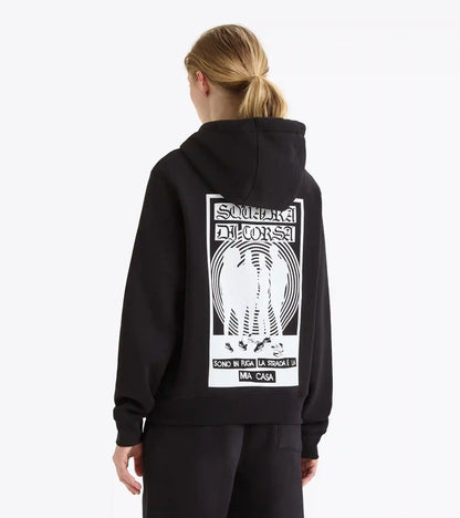 HOODIE SQUADRA DI CORSA
