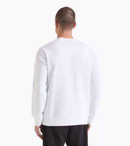 SWEATSHIRT CREW LOGO