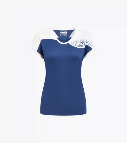 L. T-SHIRT COURT