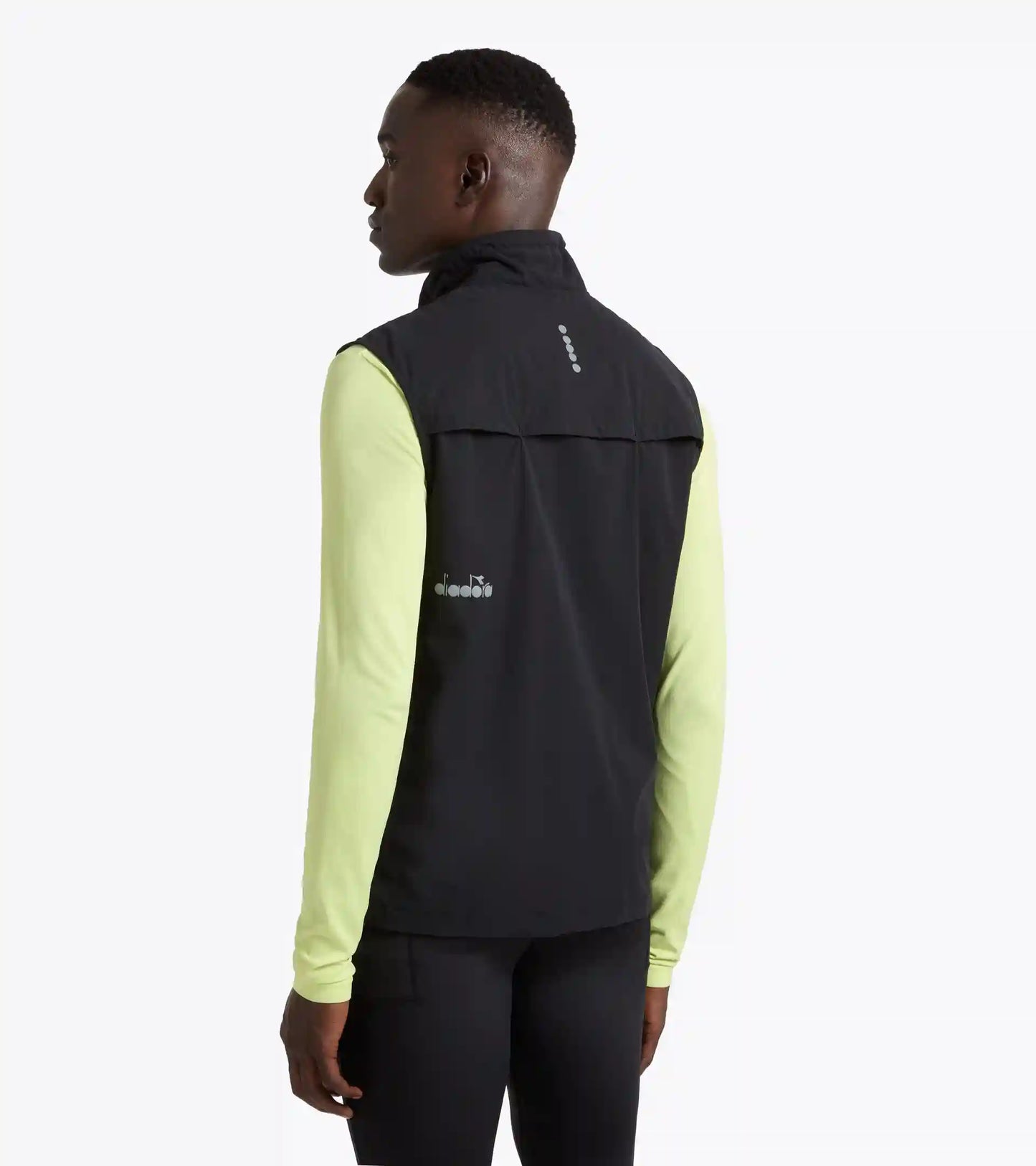 PADDED VEST WINTER