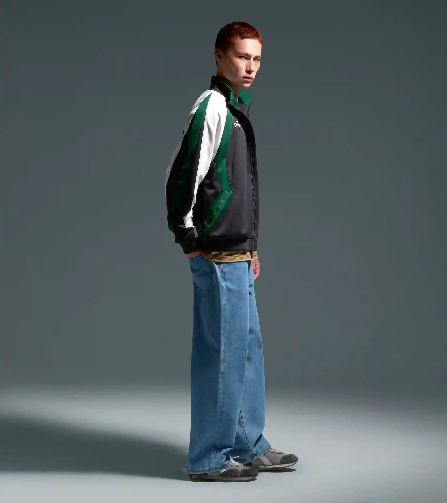 TRACK JACKET LEGACY