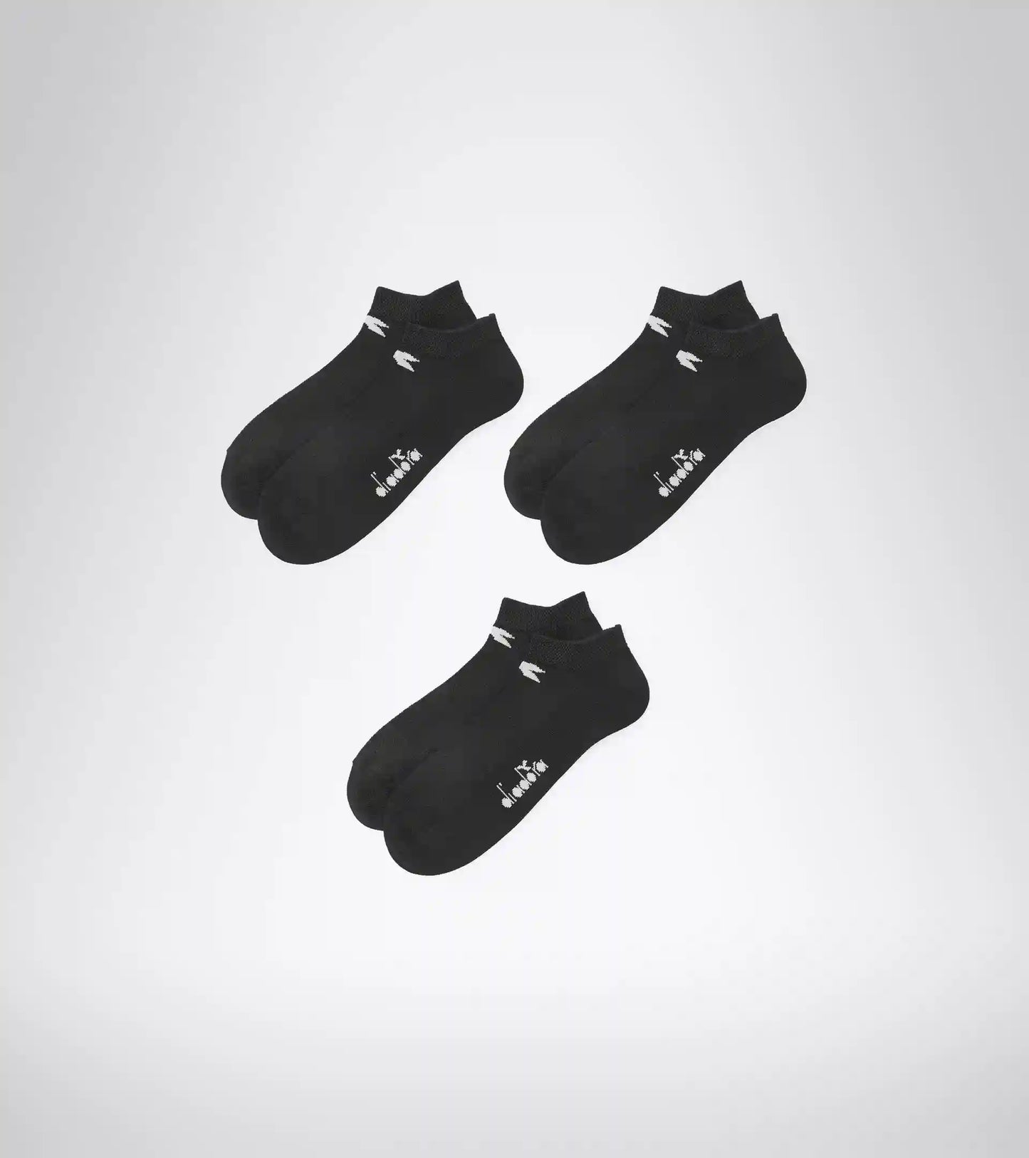 U.QUARTER MULTI SOCKS 3-PACK