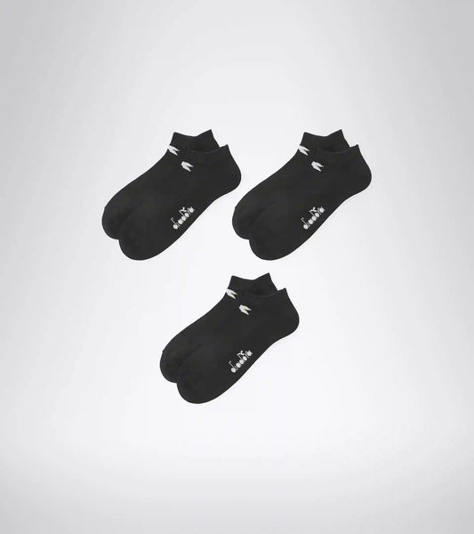 U.QUARTER MULTI SOCKS 3-PACK