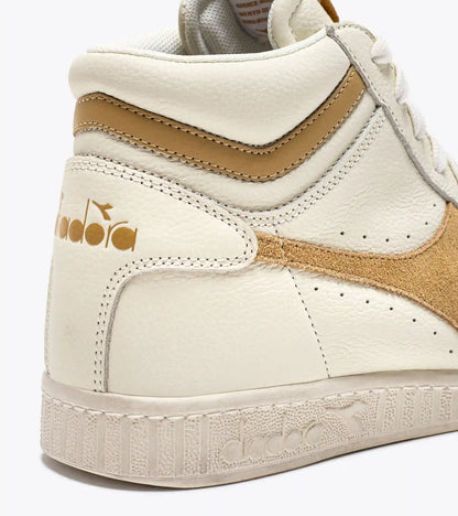 GAME L HIGH WAXED SUEDE POP