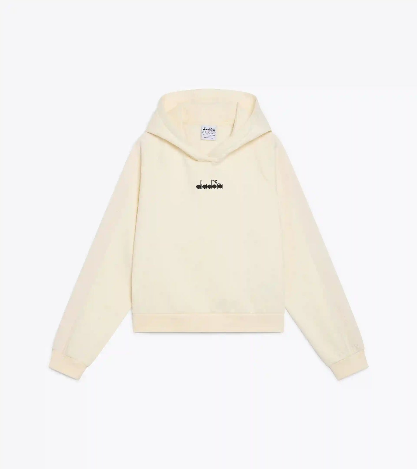 L. HOODIE LOGO (BR)