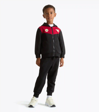 JU. TRACKSUIT HD FZ LOGO (FT)
