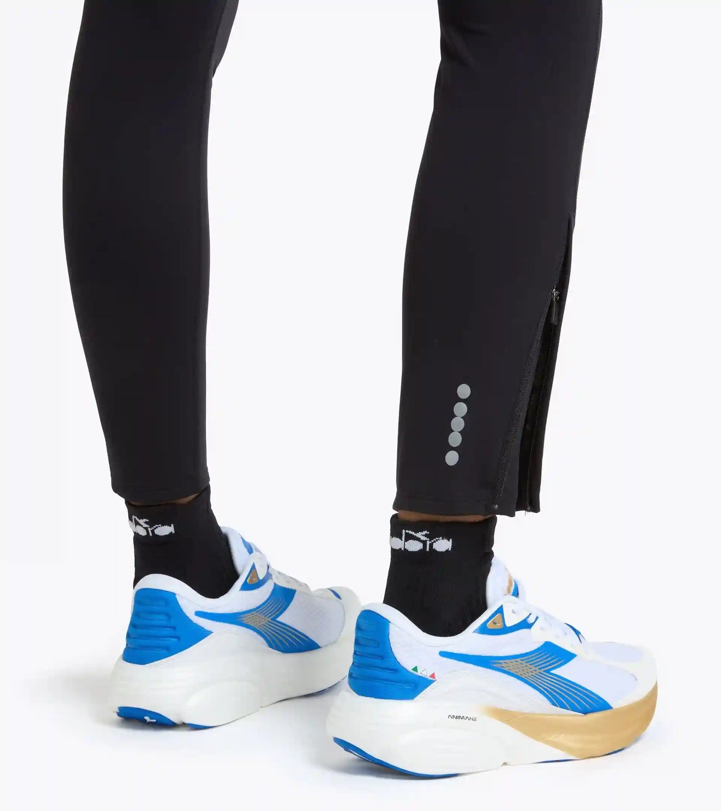 L. RUN TIGHTS WINTER FIBRAZERO