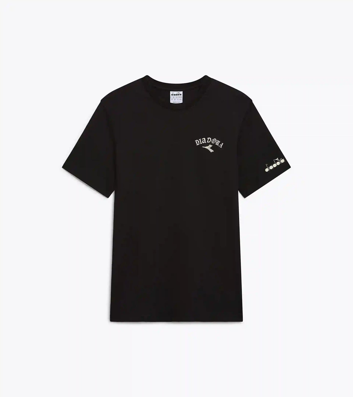 SS T-SHIRT RUN CREW