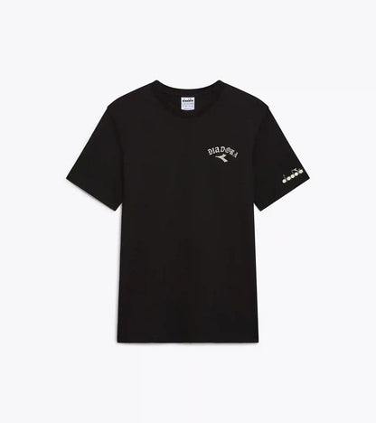 SS T-SHIRT RUN CREW