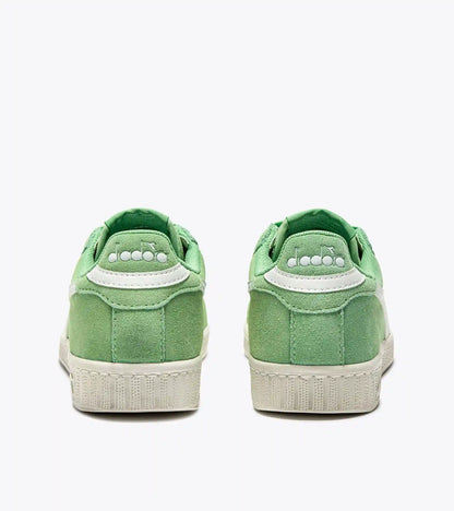 GAME L LOW SUEDE WAXED