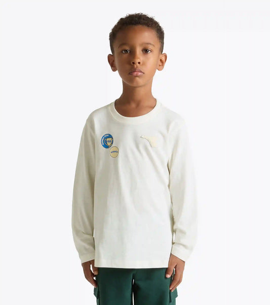 JB. T-SHIRT LS LOGO