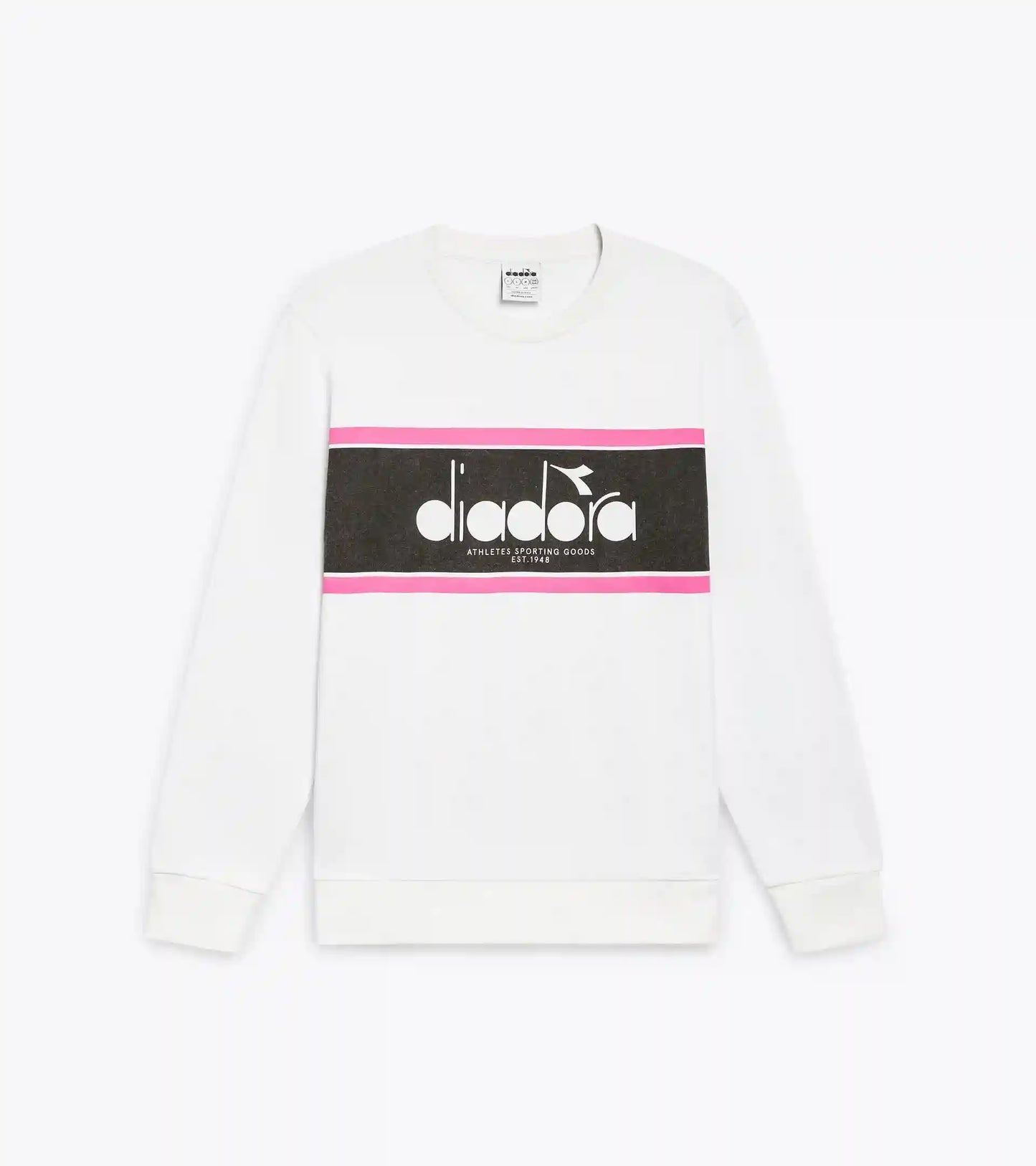 SWEATSHIRT CREW LOGO