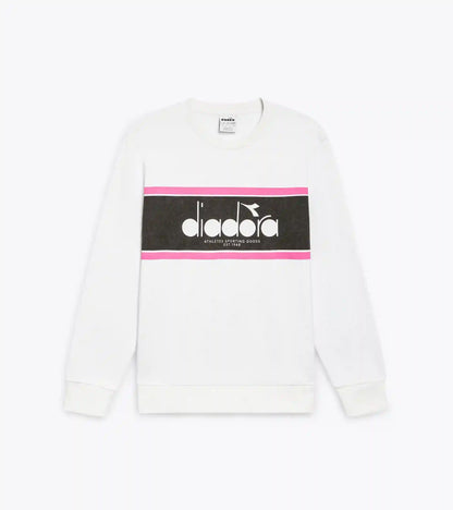 SWEATSHIRT CREW LOGO